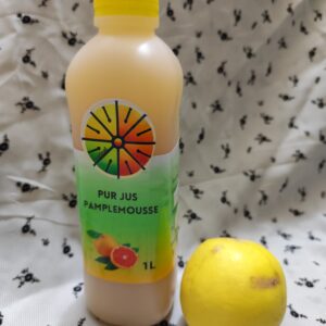 jus de pamplemousse Dakar Sénégal