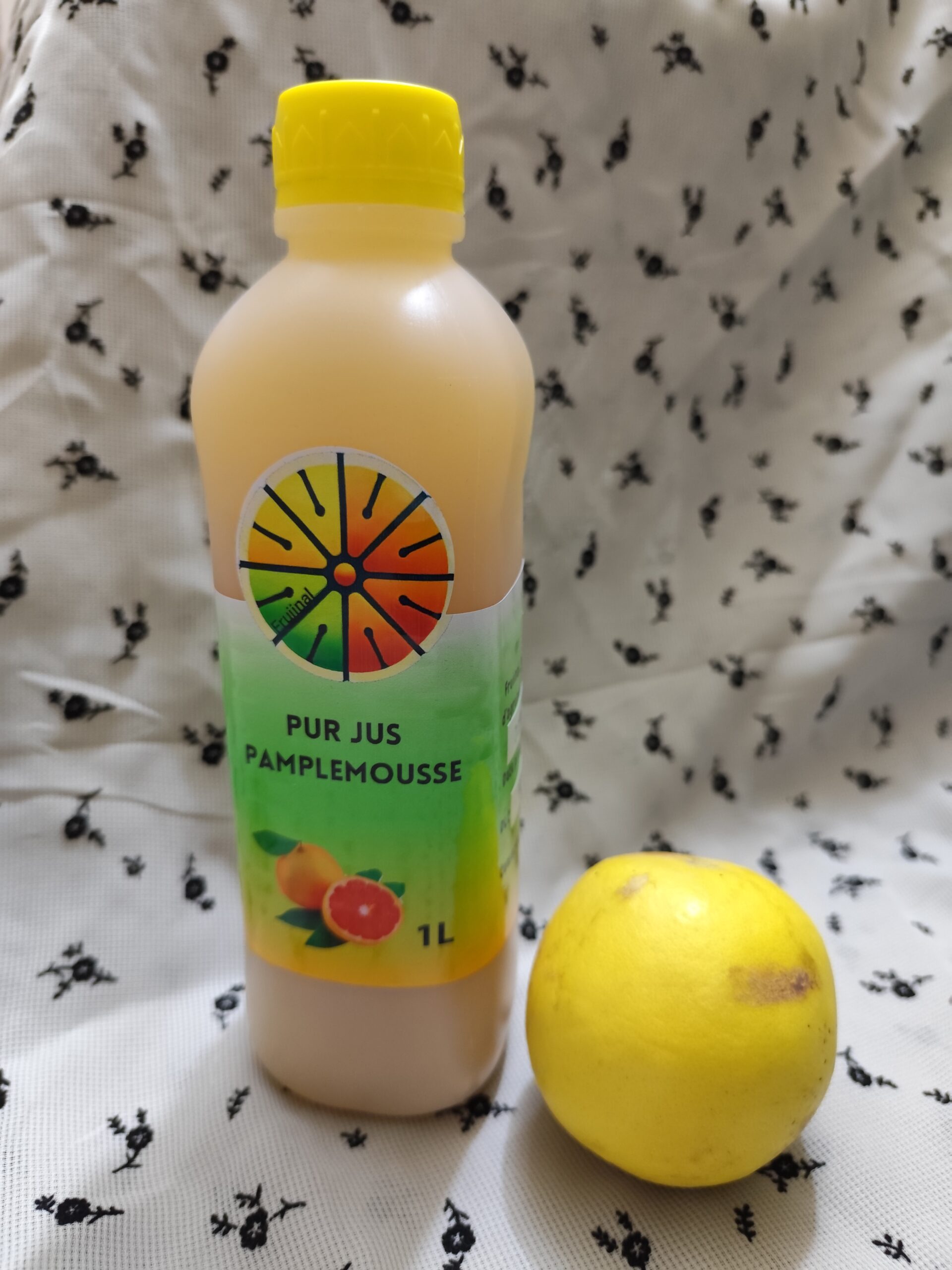 jus de pamplemousse Dakar Sénégal